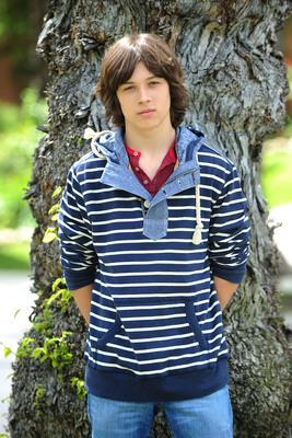 Leo Howard poster