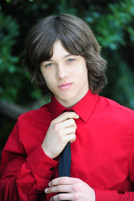 Leo Howard poster