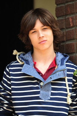 Leo Howard poster