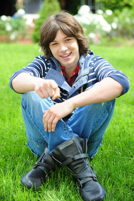 Leo Howard poster