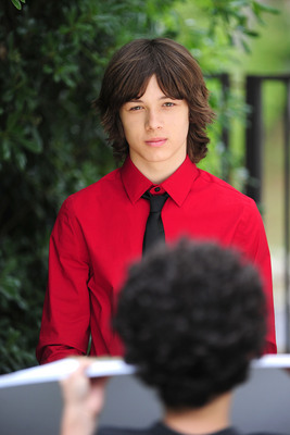 Leo Howard poster