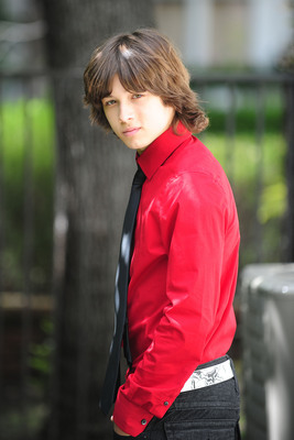 Leo Howard poster