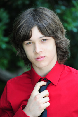 Leo Howard poster