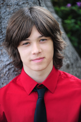 Leo Howard poster