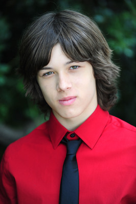 Leo Howard poster