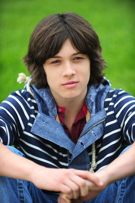 Leo Howard poster