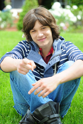 Leo Howard poster