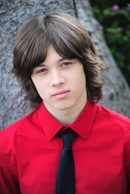 Leo Howard poster