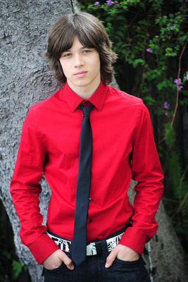 Leo Howard poster