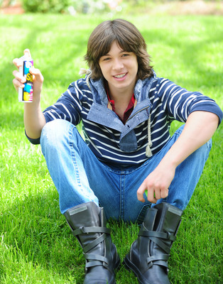Leo Howard poster
