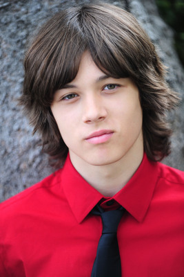 Leo Howard poster