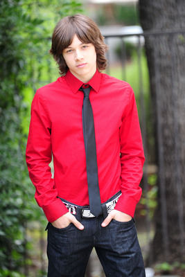 Leo Howard poster