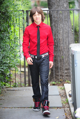 Leo Howard poster