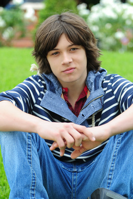 Leo Howard poster