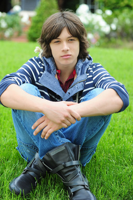 Leo Howard poster