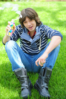 Leo Howard poster