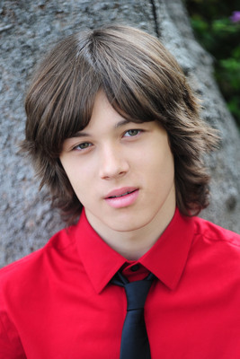Leo Howard poster