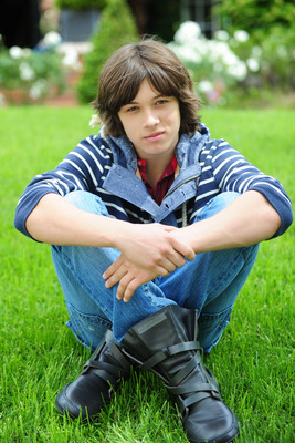 Leo Howard poster