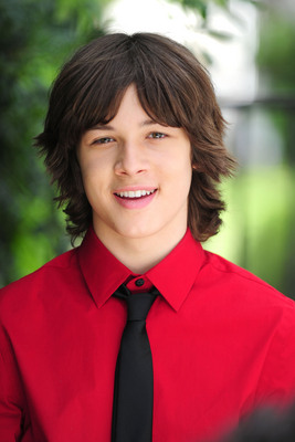 Leo Howard poster