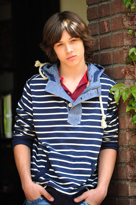 Leo Howard poster
