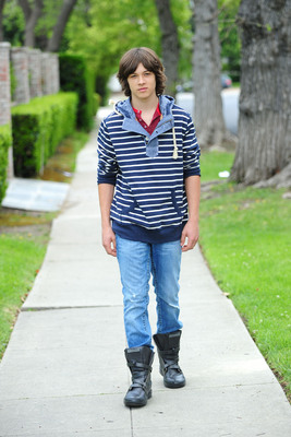 Leo Howard poster