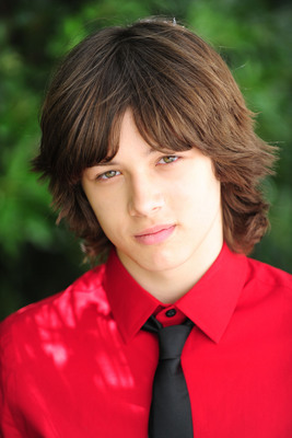 Leo Howard poster