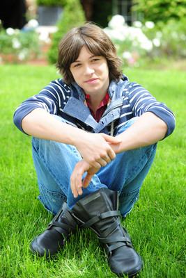 Leo Howard poster