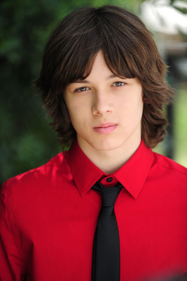 Leo Howard poster