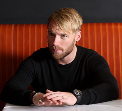 Ronan Keating poster