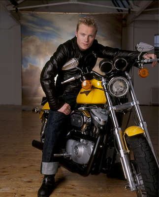 Ronan Keating poster
