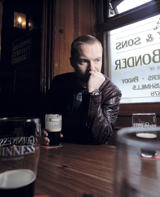 Ronan Keating poster