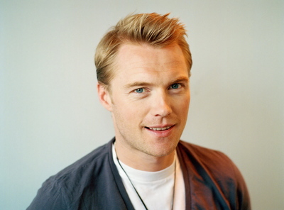 Ronan Keating poster