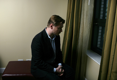 Christopher Nolan poster