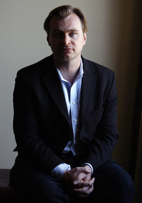 Christopher Nolan poster