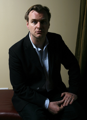 Christopher Nolan poster