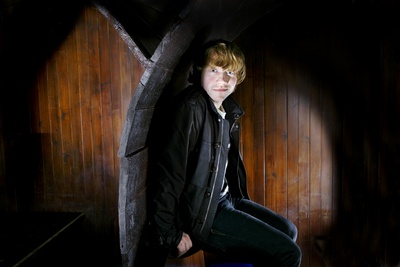 Rupert Grint poster
