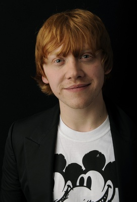 Rupert Grint poster