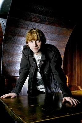 Rupert Grint poster