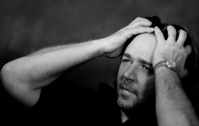 Russell Crowe poster