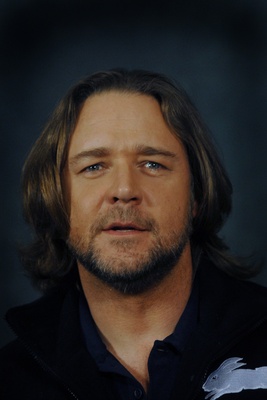Russell Crowe poster
