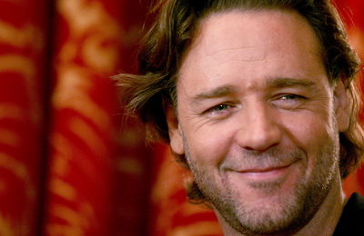 Russell Crowe poster