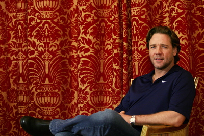 Russell Crowe poster