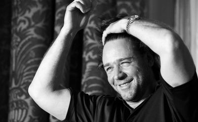 Russell Crowe poster