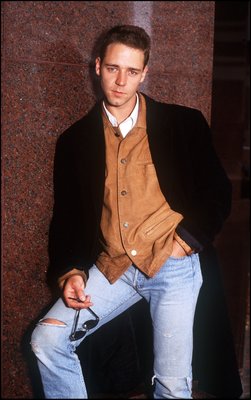 Russell Crowe poster