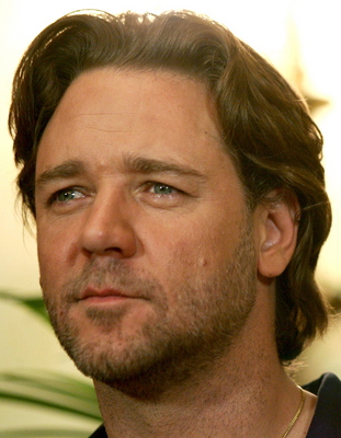 Russell Crowe poster