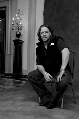 Russell Crowe poster