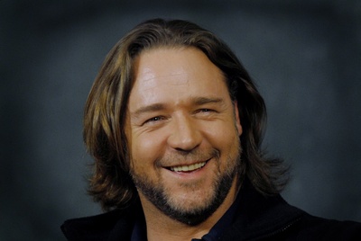 Russell Crowe poster