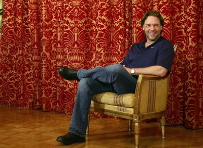 Russell Crowe poster