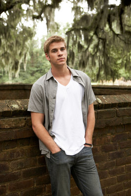 Liam Hemsworth poster