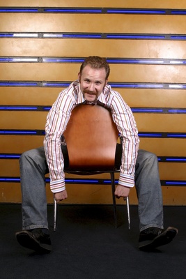 Morgan Spurlock poster